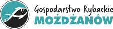 Gospodarstwo Rybackie MOŻDŻANÓW Logo